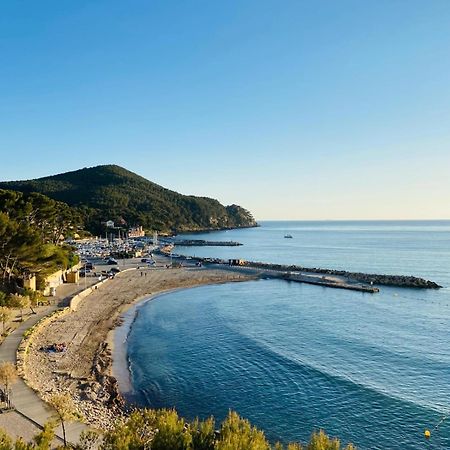 Studio Cosy En Bord De Mer แซ็งต์-ซีร์-ซูร์-แมร์ ภายนอก รูปภาพ