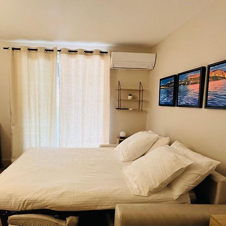 Studio Cosy En Bord De Mer แซ็งต์-ซีร์-ซูร์-แมร์ ภายนอก รูปภาพ