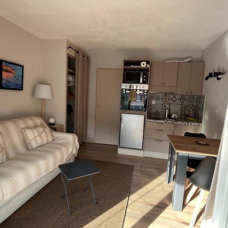Studio Cosy En Bord De Mer แซ็งต์-ซีร์-ซูร์-แมร์ ภายนอก รูปภาพ