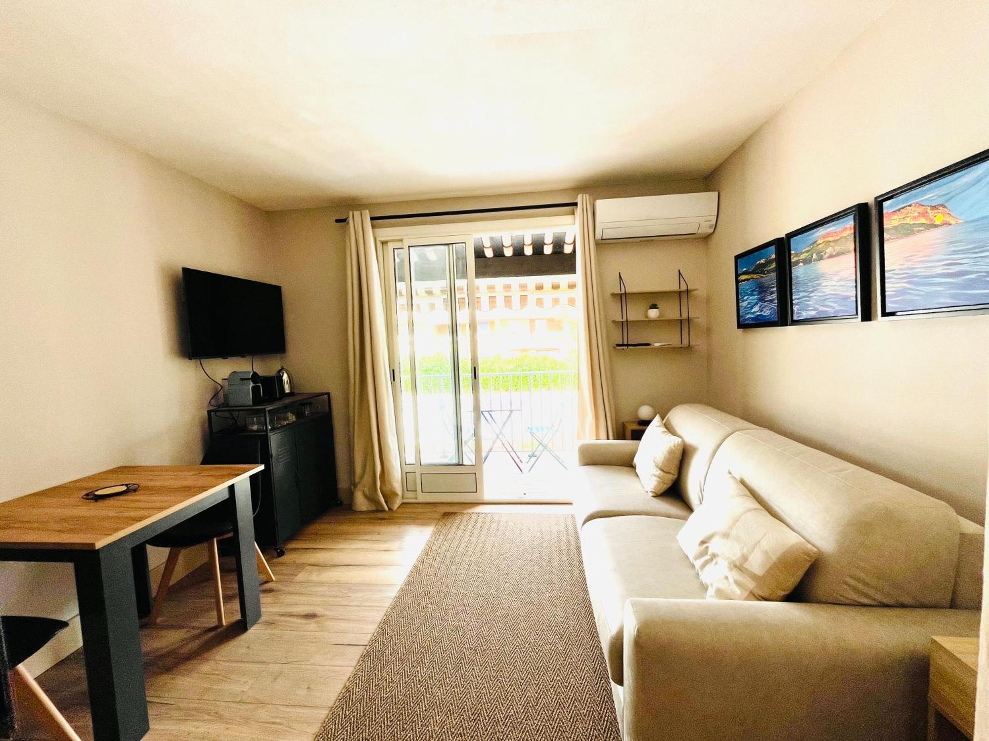 Studio Cosy En Bord De Mer แซ็งต์-ซีร์-ซูร์-แมร์ ภายนอก รูปภาพ